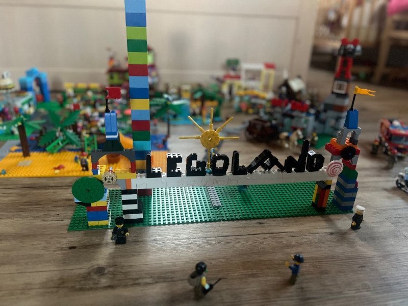 foto SOUTĚŽ Legoland 16756