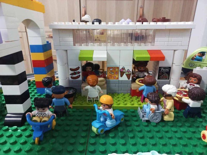 foto SOUTĚŽ Legoland 16766