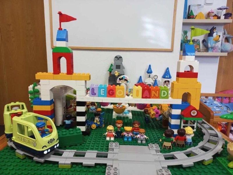 foto SOUTĚŽ Legoland 16764