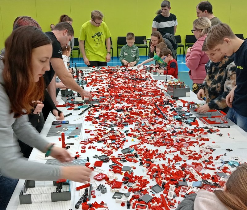 foto KOSTKOVÁNÍ NA ZAJÍMAVÝCH MÍSTECH 16790