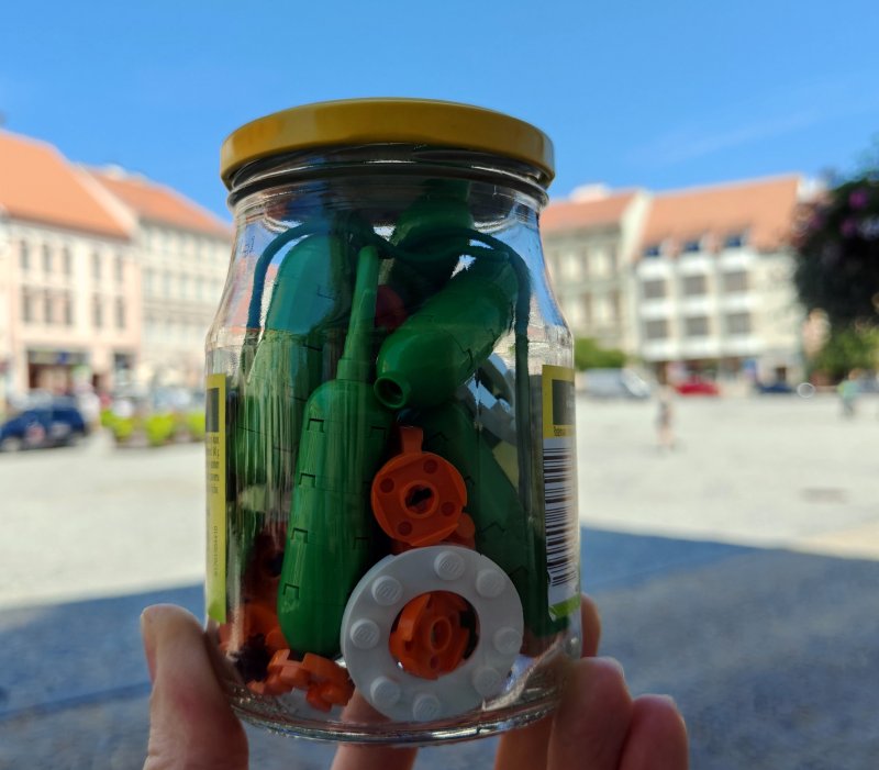 foto KOSTKOVÁNÍ NA ZAJÍMAVÝCH MÍSTECH 16809