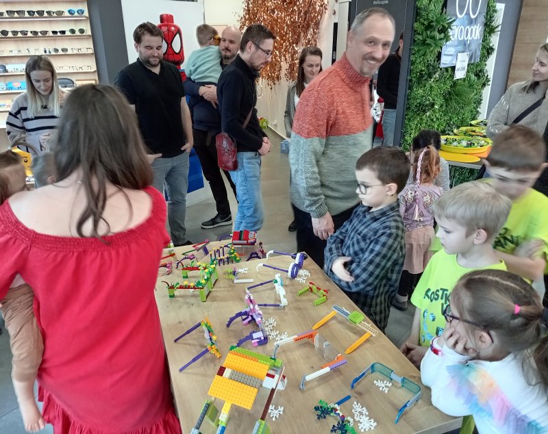 foto KOSTKOVÁNÍ NA ZAJÍMAVÝCH MÍSTECH 16814