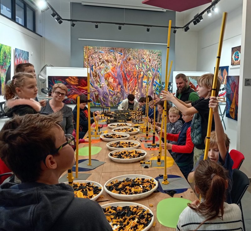 foto KOSTKOVÁNÍ NA ZAJÍMAVÝCH MÍSTECH 16817