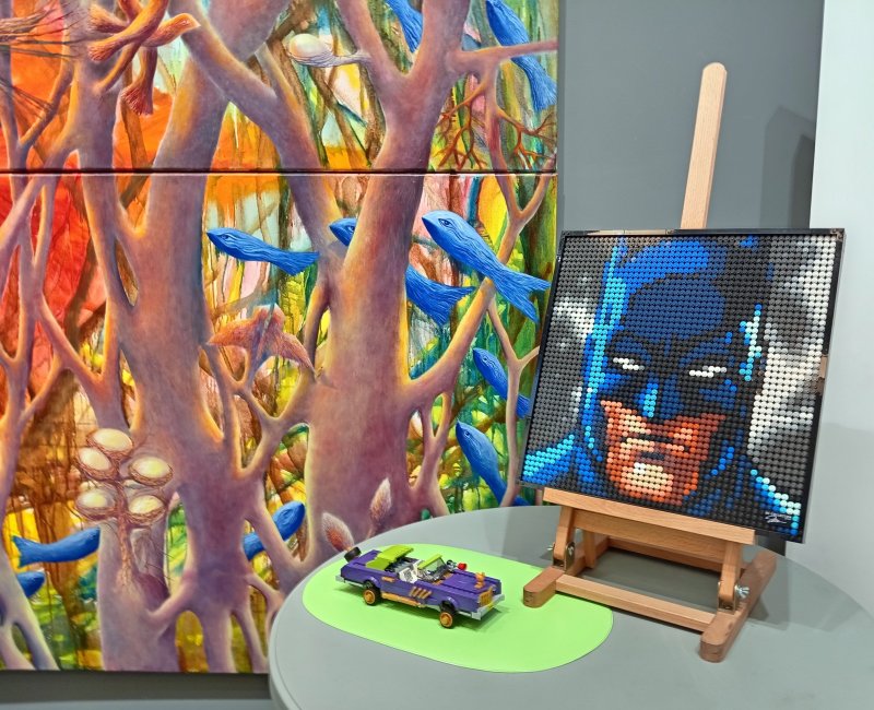 foto KOSTKOVÁNÍ NA ZAJÍMAVÝCH MÍSTECH 16819