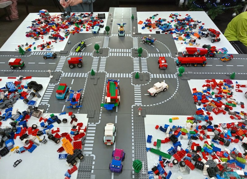 foto KOSTKOVÁNÍ NA ZAJÍMAVÝCH MÍSTECH 16825