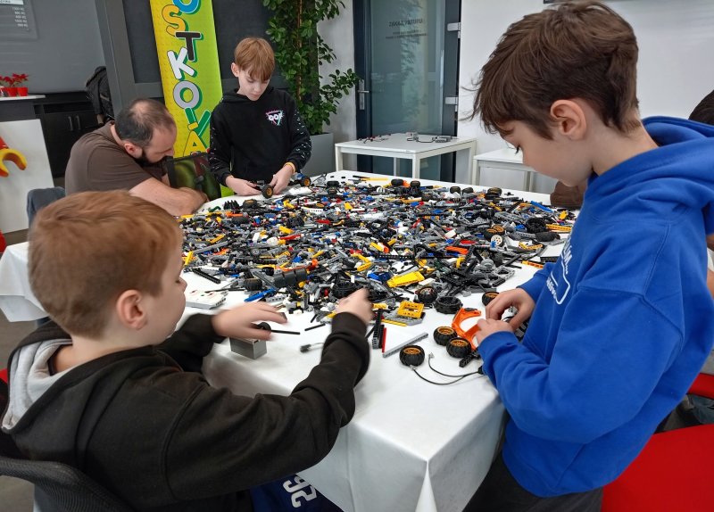 foto KOSTKOVÁNÍ NA ZAJÍMAVÝCH MÍSTECH 16826