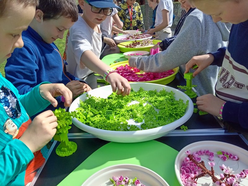 foto KOSTKOVÁNÍ NA ZAJÍMAVÝCH MÍSTECH 16829