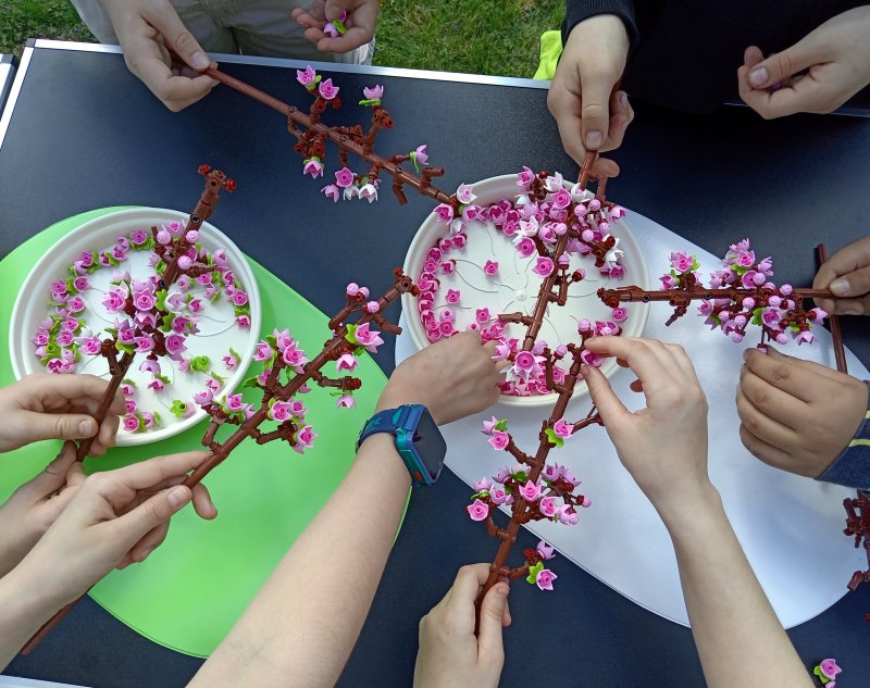 foto KOSTKOVÁNÍ NA ZAJÍMAVÝCH MÍSTECH 16830