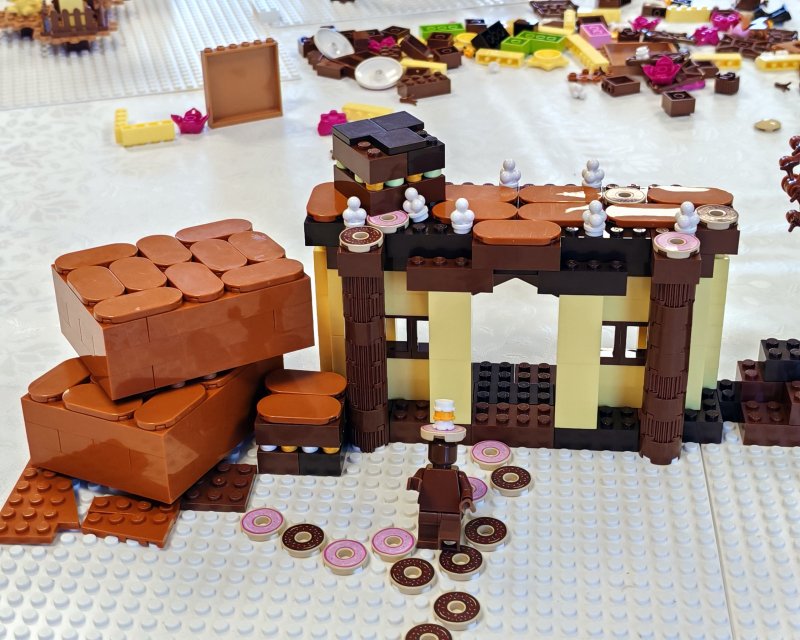 foto SLADKÝ SVĚT 16949