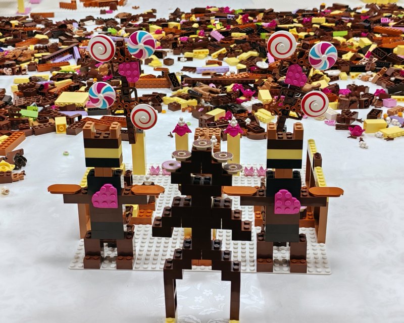 foto SLADKÝ SVĚT 16959