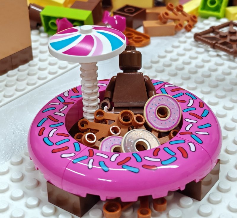 foto ČOKOLÁDOVÝ SVĚT