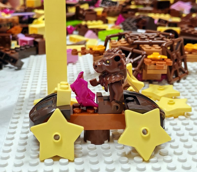 foto ČOKOLÁDOVÝ SVĚT 16845