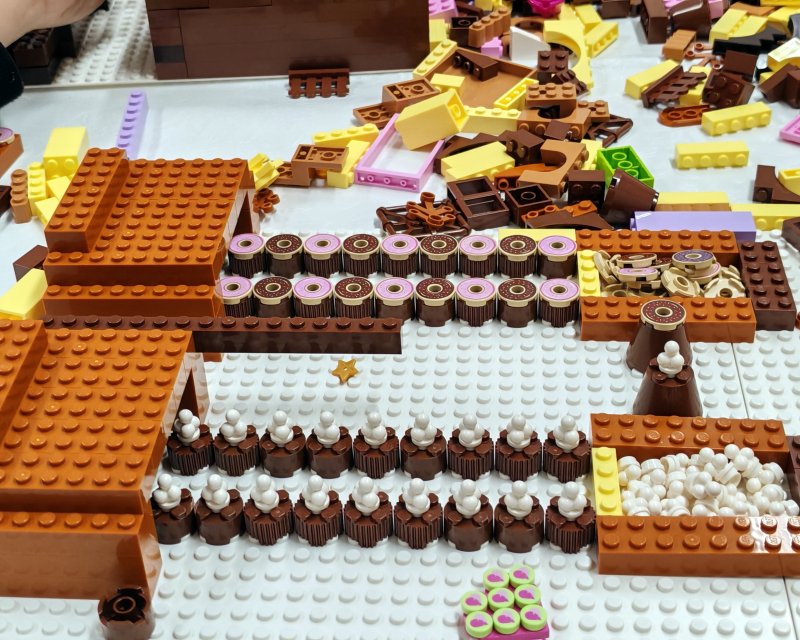 foto ČOKOLÁDOVÝ SVĚT 16849