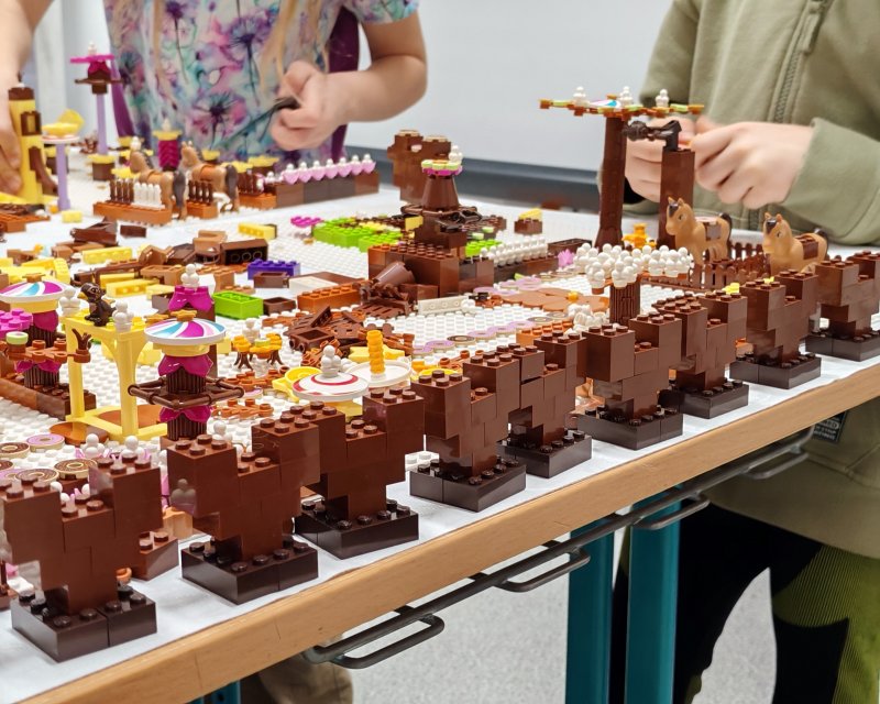 foto ČOKOLÁDOVÝ SVĚT 16851