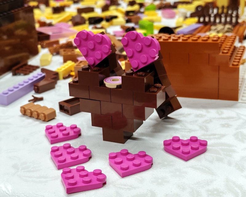 foto ČOKOLÁDOVÝ SVĚT 16852