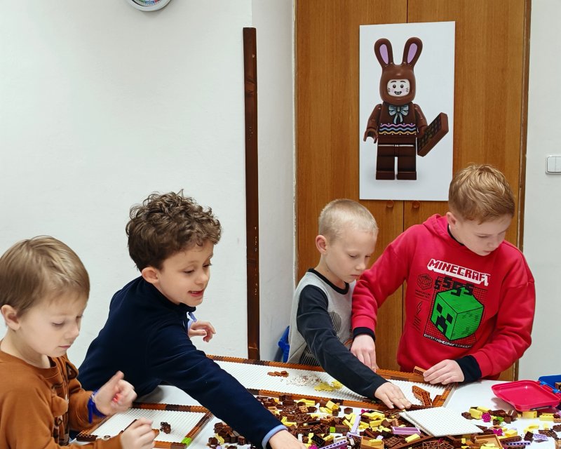 foto ČOKOLÁDOVÝ SVĚT 16856