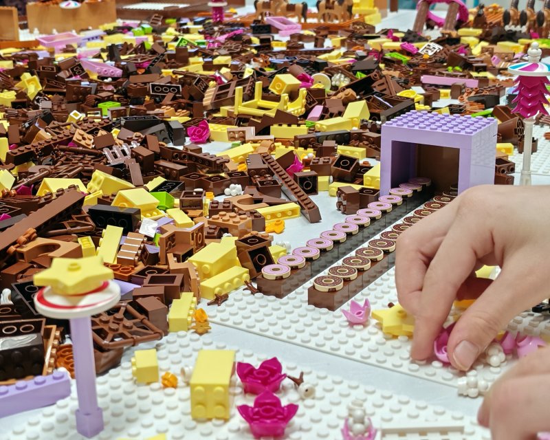 foto ČOKOLÁDOVÝ SVĚT 16859