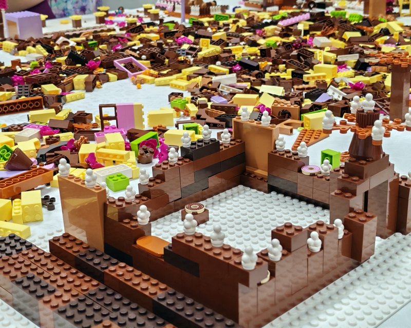 foto ČOKOLÁDOVÝ SVĚT 16862