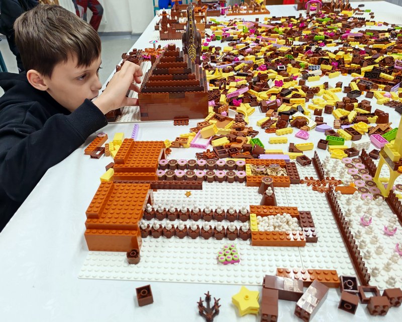 foto ČOKOLÁDOVÝ SVĚT 16868