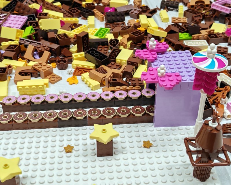 foto ČOKOLÁDOVÝ SVĚT 16871