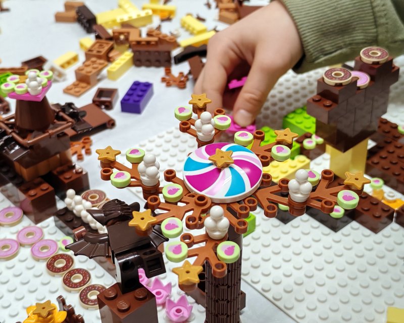 foto ČOKOLÁDOVÝ SVĚT 16873