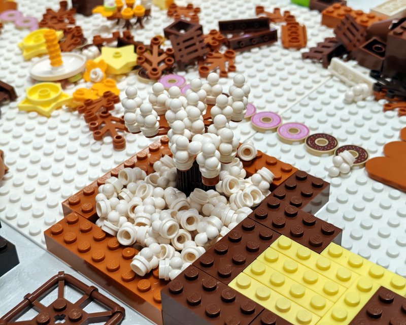 foto ČOKOLÁDOVÝ SVĚT 16874