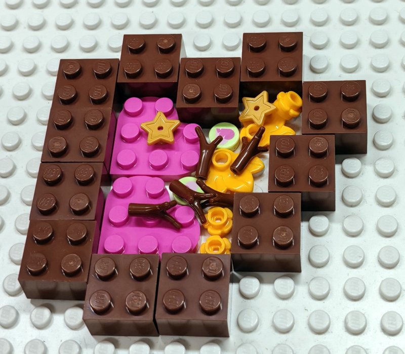 foto ČOKOLÁDOVÝ SVĚT 16877