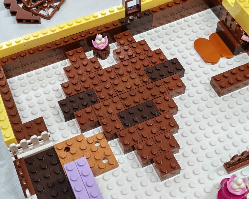 foto ČOKOLÁDOVÝ SVĚT 16878