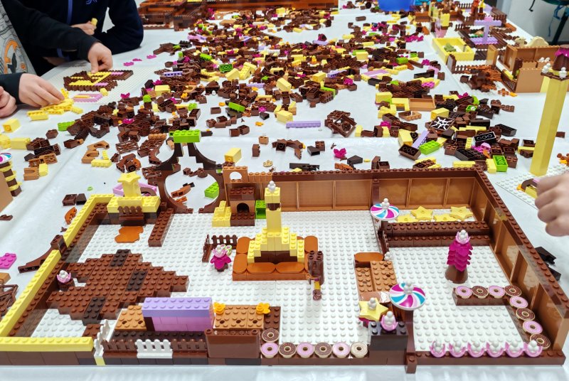 foto ČOKOLÁDOVÝ SVĚT 16880