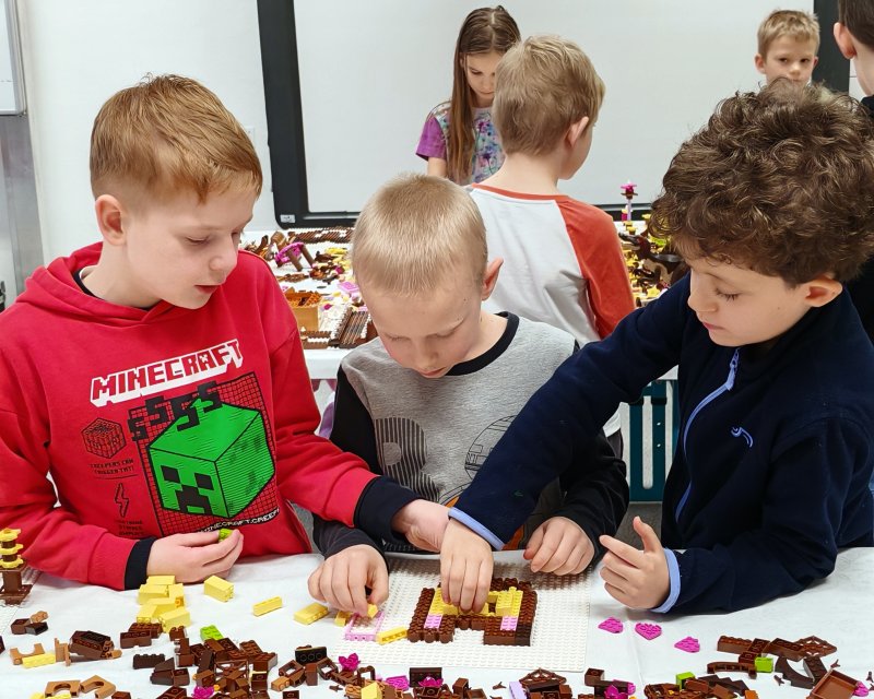 foto ČOKOLÁDOVÝ SVĚT 16881