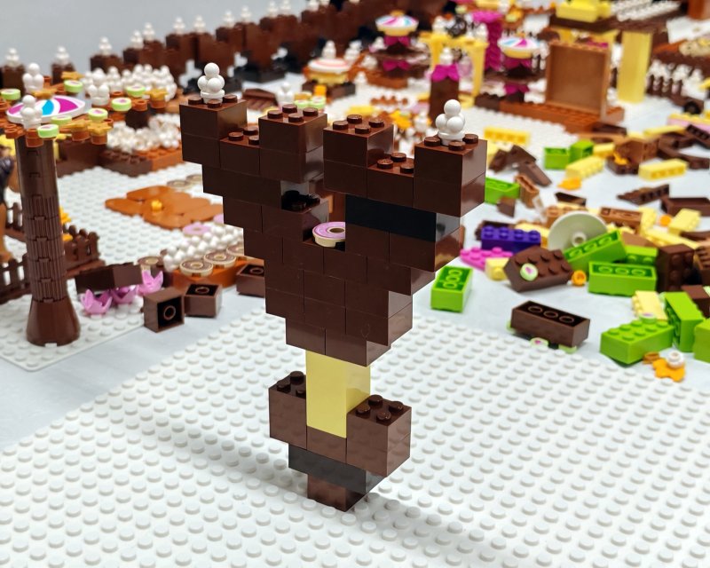 foto ČOKOLÁDOVÝ SVĚT 16882