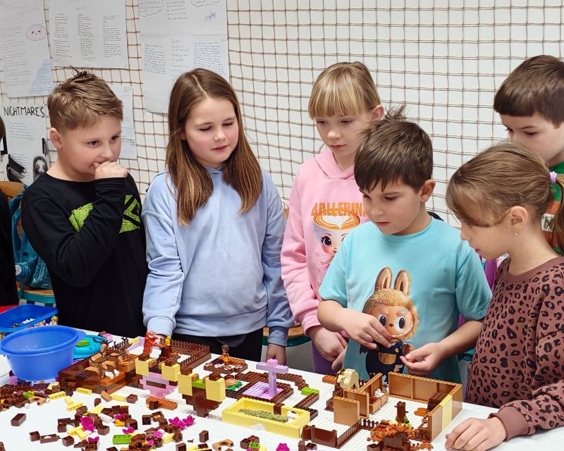 foto ČOKOLÁDOVÝ SVĚT 16884