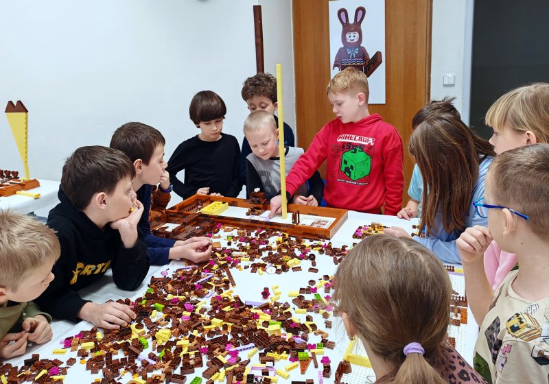 foto ČOKOLÁDOVÝ SVĚT 16886