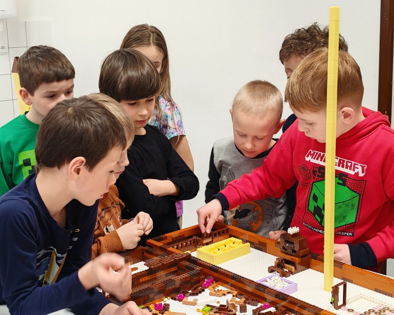 foto ČOKOLÁDOVÝ SVĚT 16887