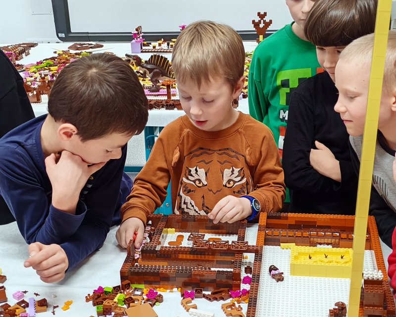 foto ČOKOLÁDOVÝ SVĚT 16888