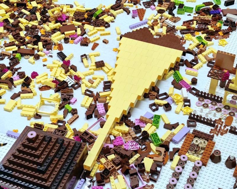 foto ČOKOLÁDOVÝ SVĚT 16889