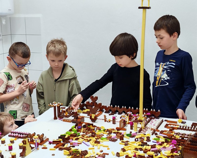 foto ČOKOLÁDOVÝ SVĚT 16890