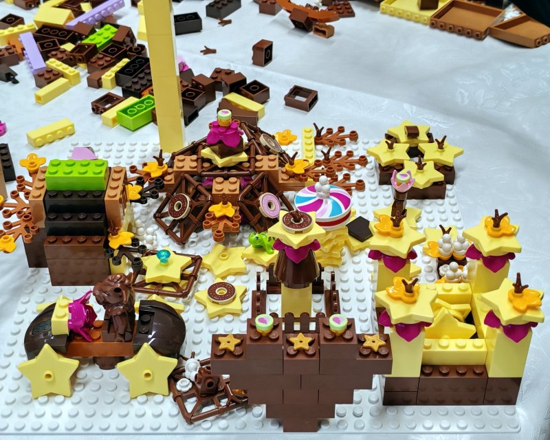 foto ČOKOLÁDOVÝ SVĚT 16892