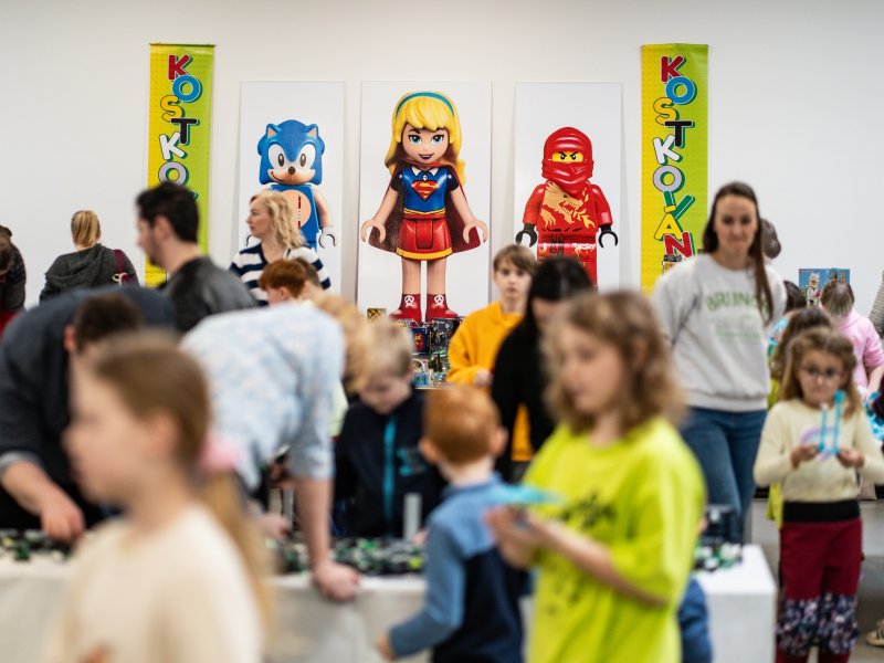 foto HORECKÉ KOSTKOVÁNÍ 2026 2. ročník