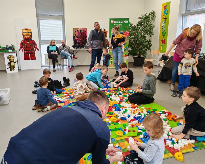 foto HORECKÉ KOSTKOVÁNÍ 2026 2. ročník 17000