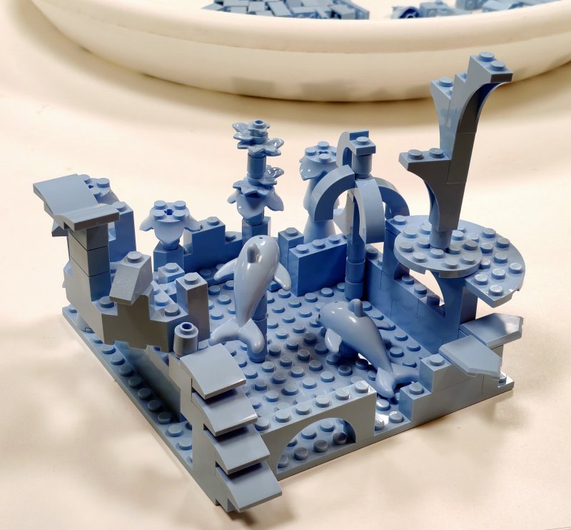 foto Modely jen z JEDNÉ BARVY 17014