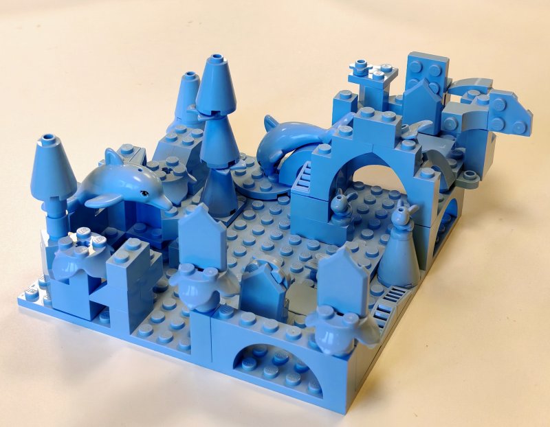 foto Modely jen z JEDNÉ BARVY 17015