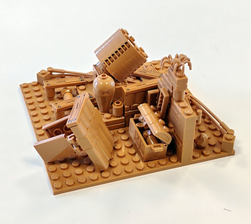 foto Modely jen z JEDNÉ BARVY 17018