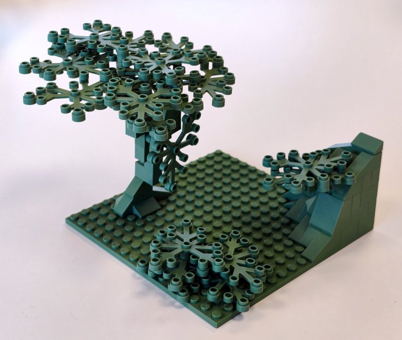 foto Modely jen z JEDNÉ BARVY 17021