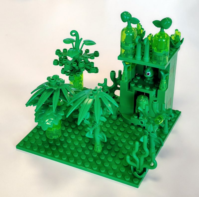 foto Modely jen z JEDNÉ BARVY 17029