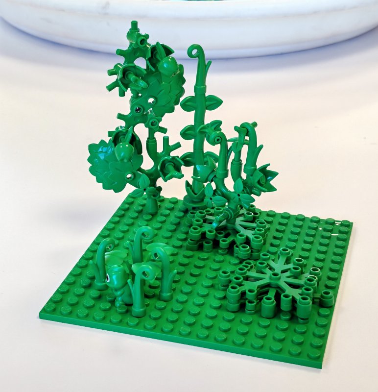 foto Modely jen z JEDNÉ BARVY 17030