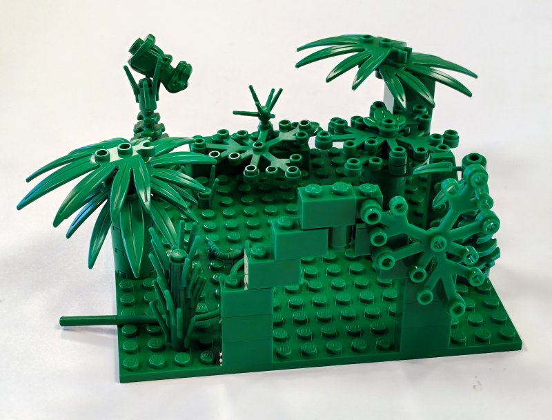 foto Modely jen z JEDNÉ BARVY 17033