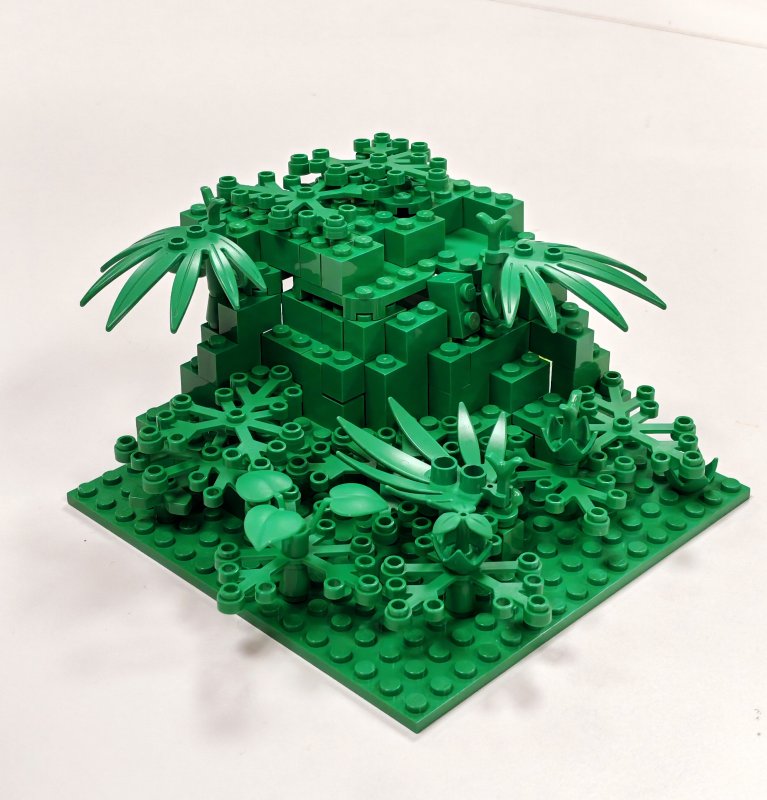 foto Modely jen z JEDNÉ BARVY 17035