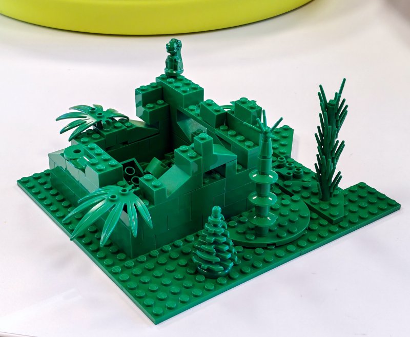 foto Modely jen z JEDNÉ BARVY 17036