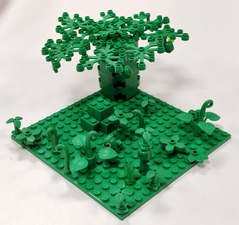 foto Modely jen z JEDNÉ BARVY 17037